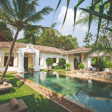 Karmel Villa Thalduwa Island - Five Bedroom Luxury Villa With Private Pool 아항가마 외부 사진