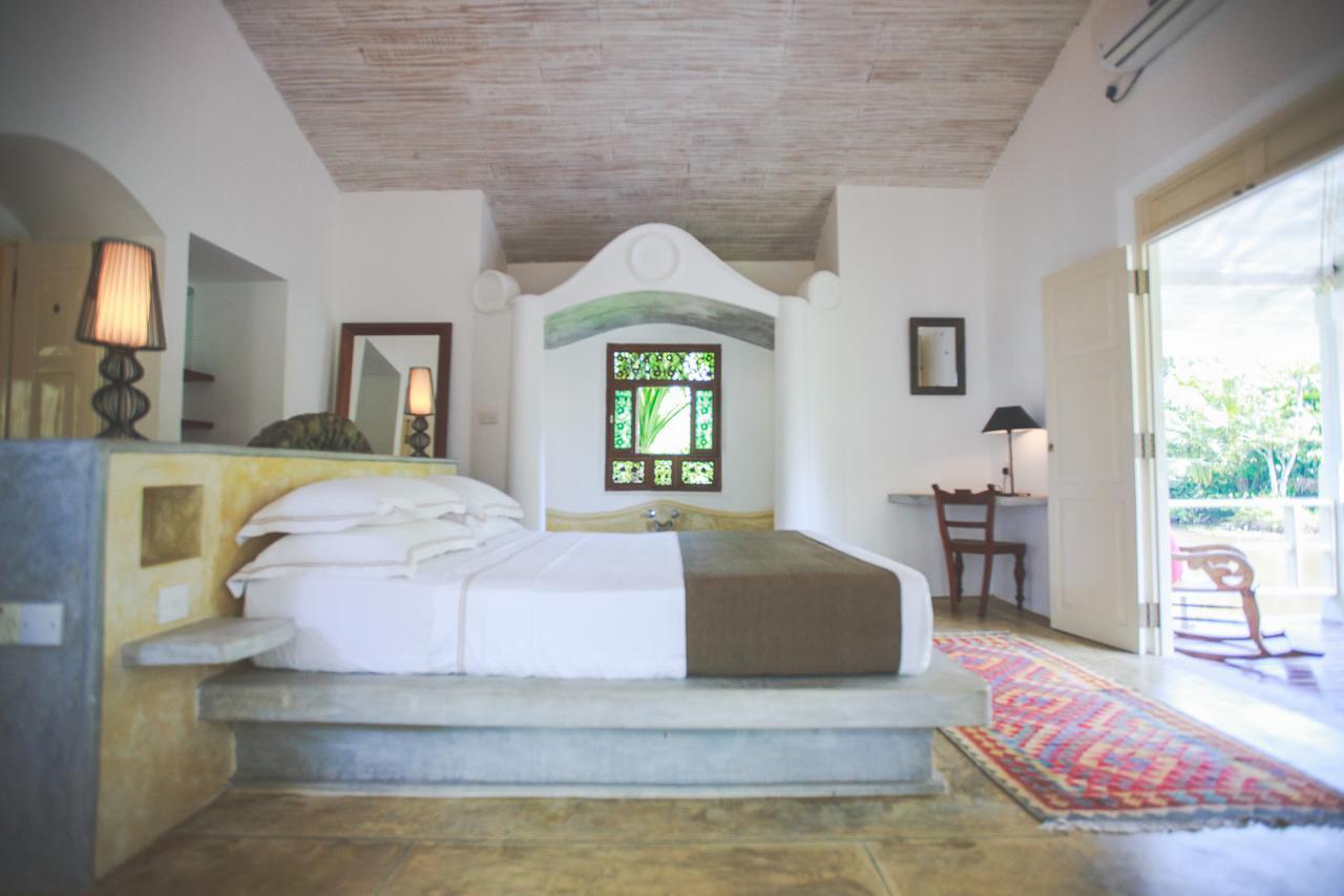 Karmel Villa Thalduwa Island - Five Bedroom Luxury Villa With Private Pool 아항가마 외부 사진