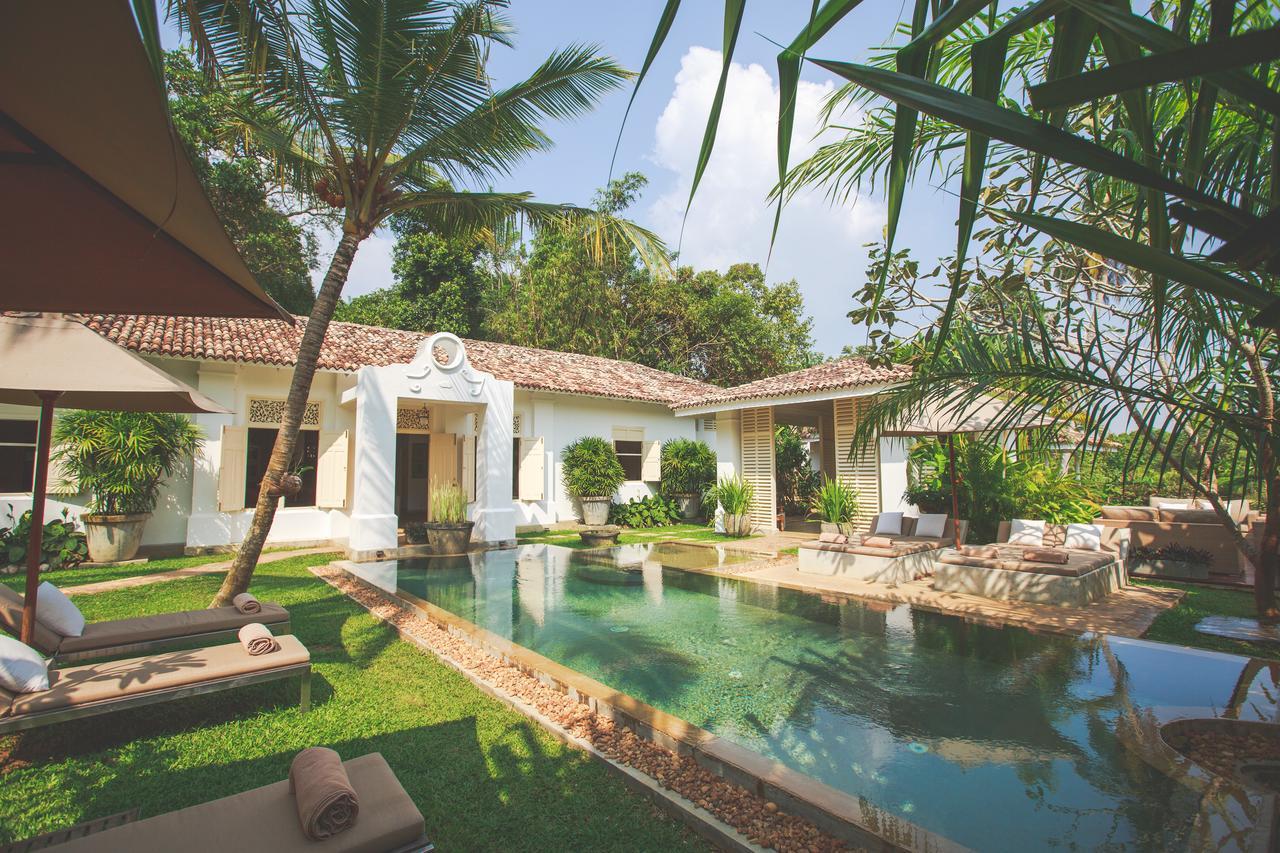 Karmel Villa Thalduwa Island - Five Bedroom Luxury Villa With Private Pool 아항가마 외부 사진