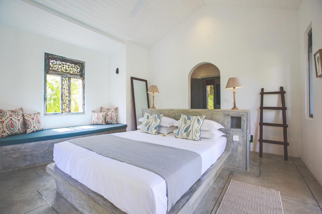 Karmel Villa Thalduwa Island - Five Bedroom Luxury Villa With Private Pool 아항가마 외부 사진