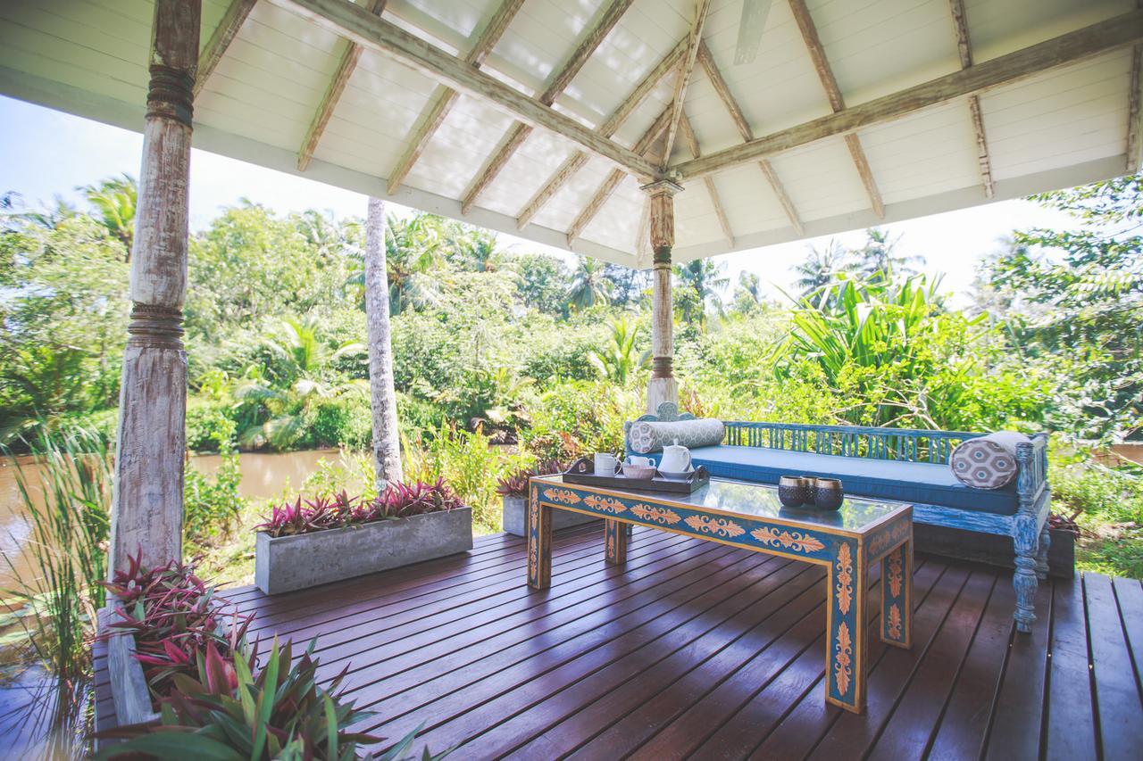 Karmel Villa Thalduwa Island - Five Bedroom Luxury Villa With Private Pool 아항가마 외부 사진