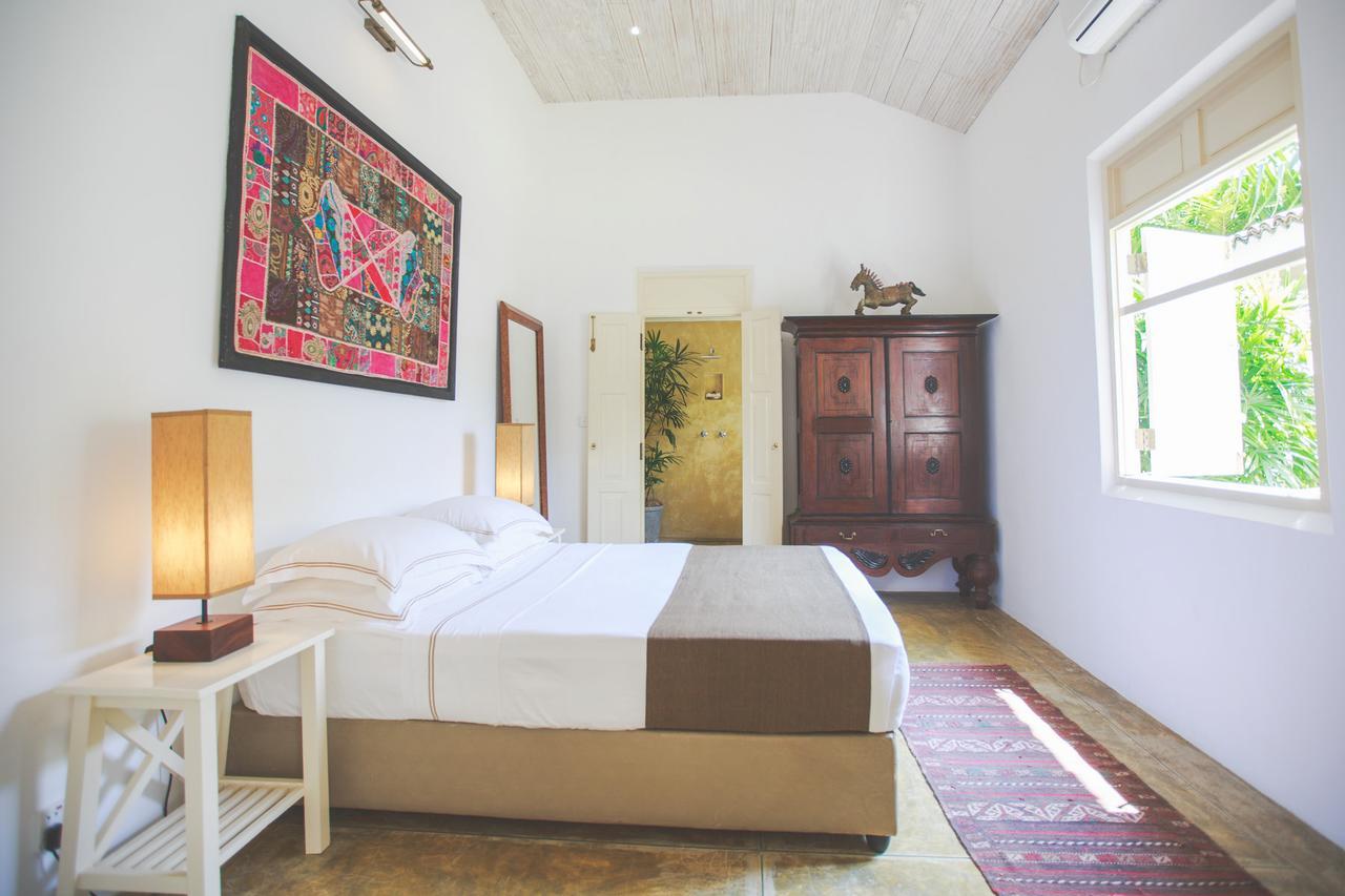 Karmel Villa Thalduwa Island - Five Bedroom Luxury Villa With Private Pool 아항가마 외부 사진