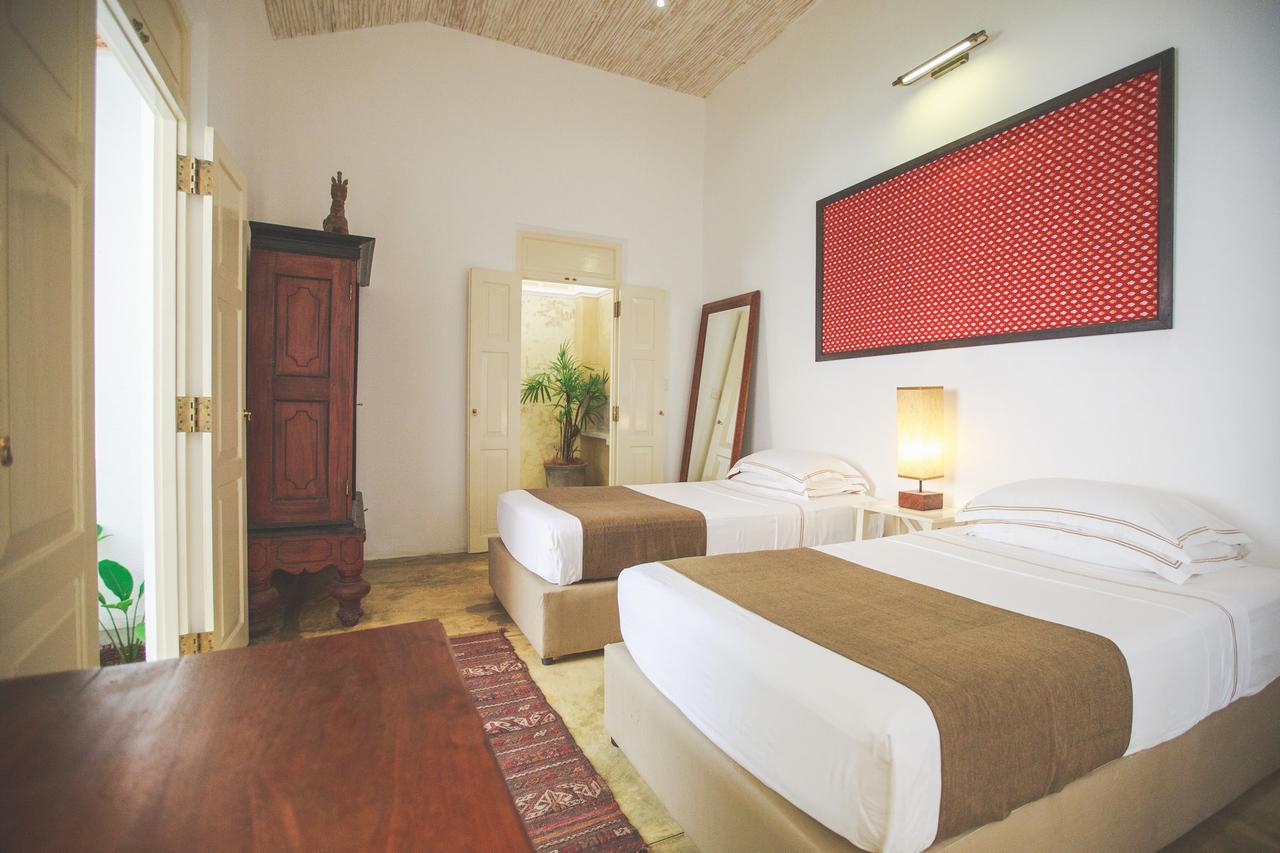 Karmel Villa Thalduwa Island - Five Bedroom Luxury Villa With Private Pool 아항가마 외부 사진