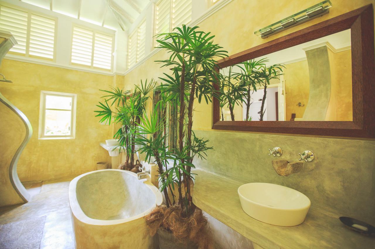 Karmel Villa Thalduwa Island - Five Bedroom Luxury Villa With Private Pool 아항가마 외부 사진