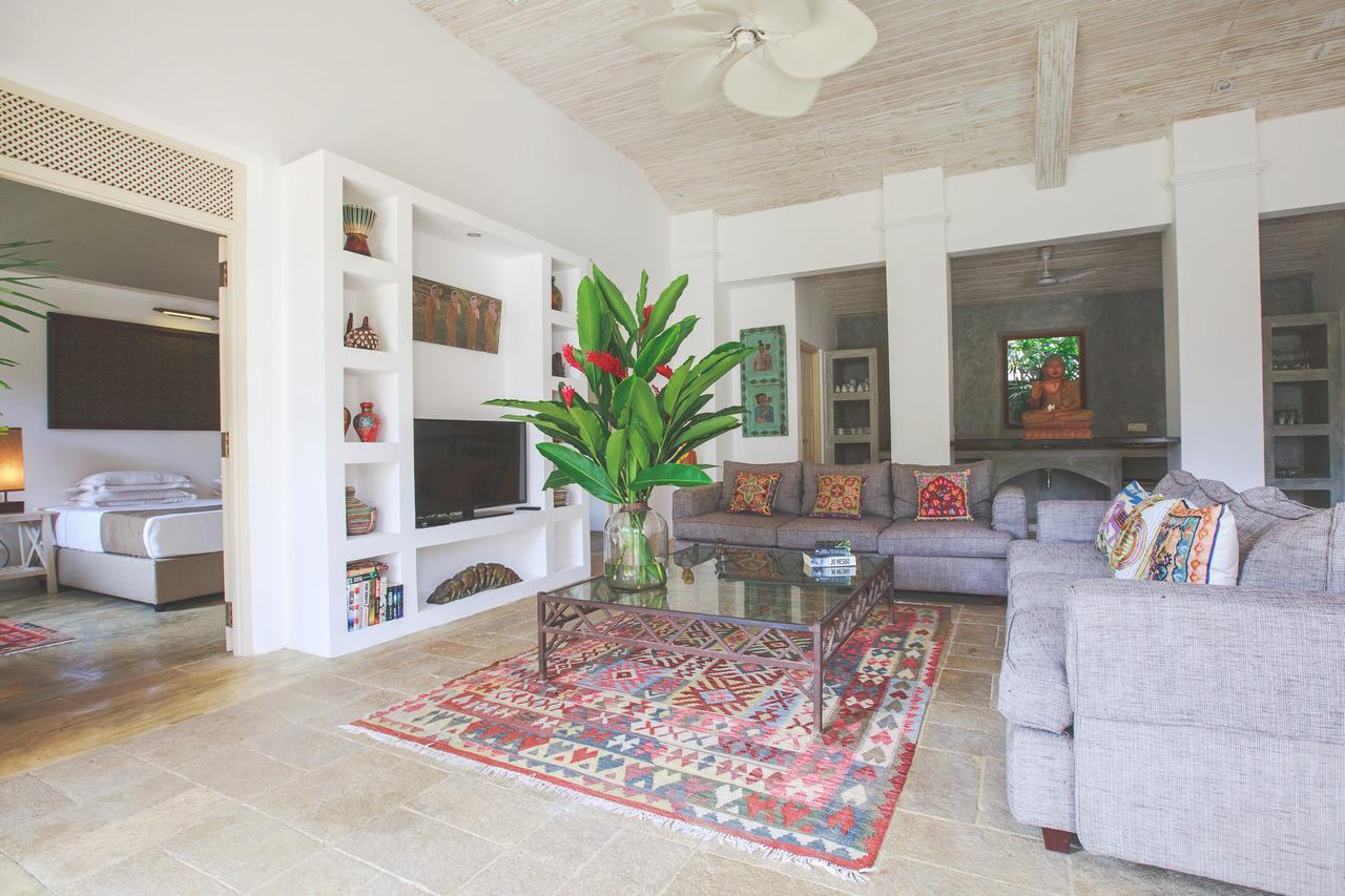 Karmel Villa Thalduwa Island - Five Bedroom Luxury Villa With Private Pool 아항가마 외부 사진