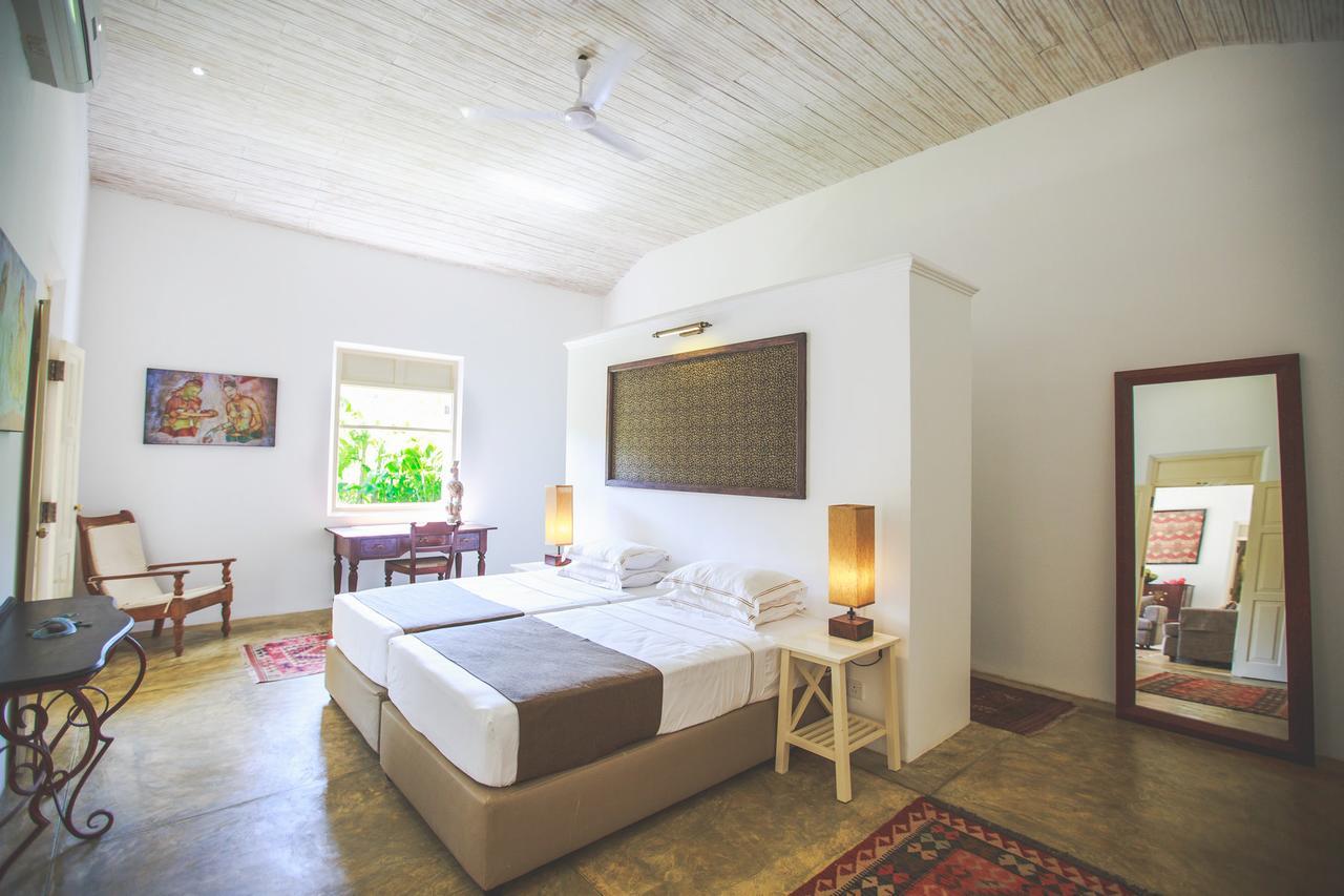 Karmel Villa Thalduwa Island - Five Bedroom Luxury Villa With Private Pool 아항가마 외부 사진