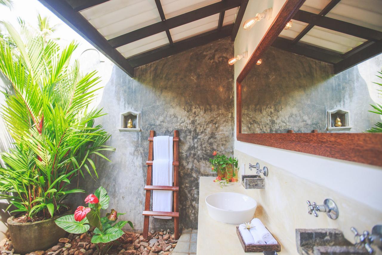 Karmel Villa Thalduwa Island - Five Bedroom Luxury Villa With Private Pool 아항가마 외부 사진