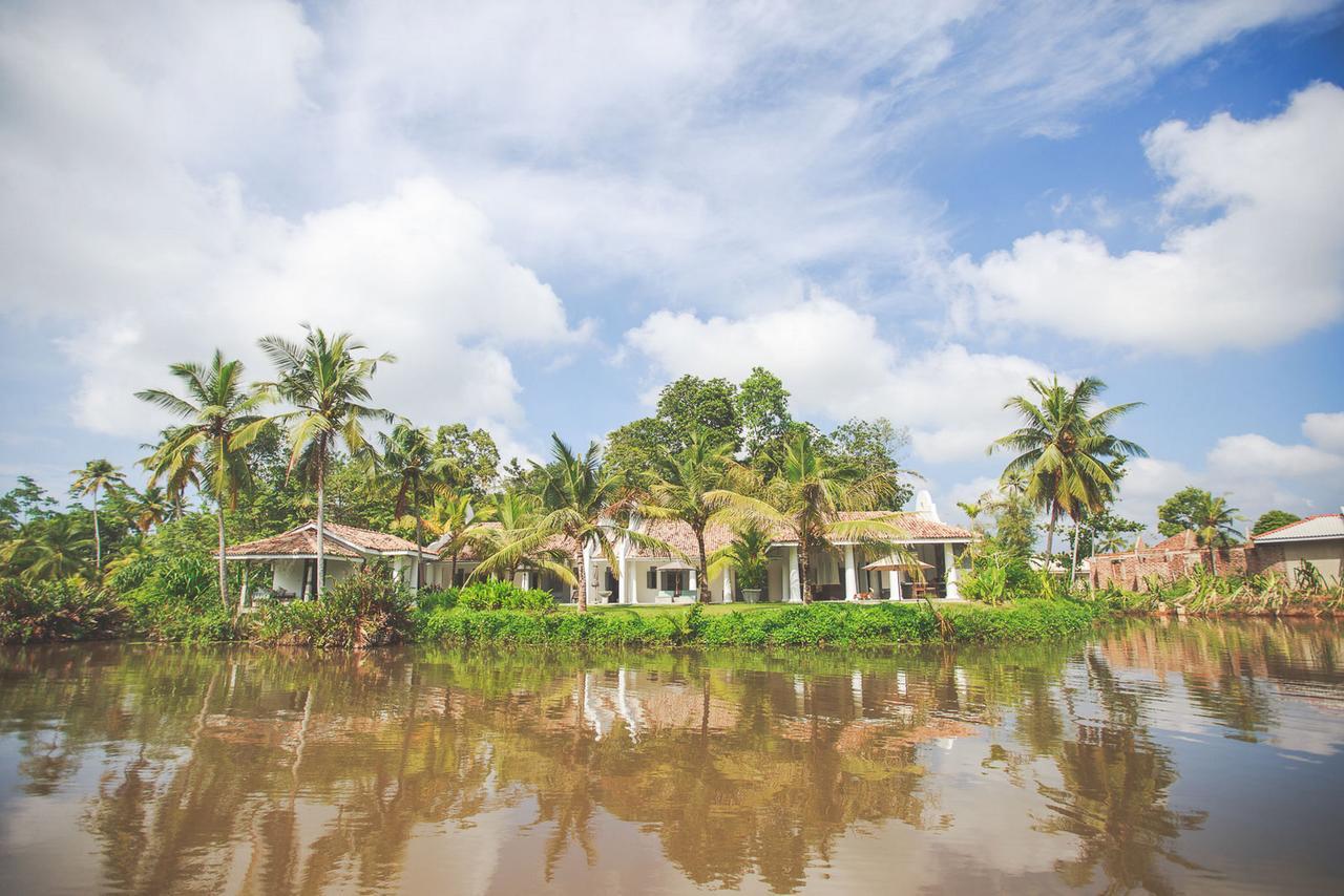 Karmel Villa Thalduwa Island - Five Bedroom Luxury Villa With Private Pool 아항가마 외부 사진